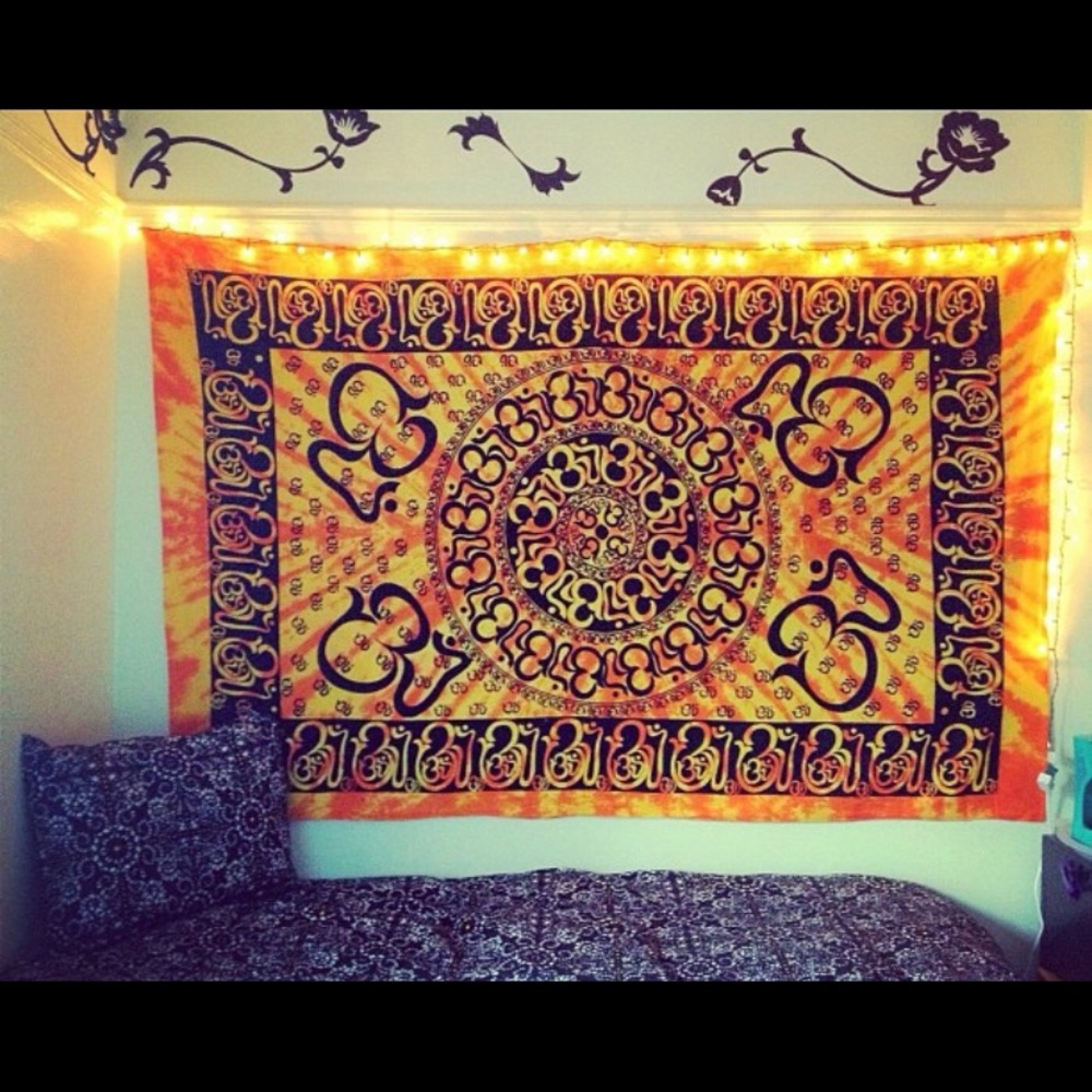 🕉 om tapestry ॐ